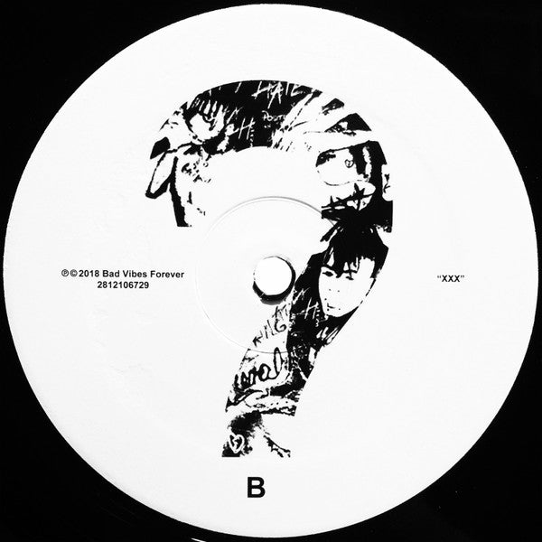 XXXTentacion - ? - New LP Record 2018 Bad Vibes Forever USA Vinyl - Hip Hop / Emo / Trap / Alternative Rock - Shuga Records
