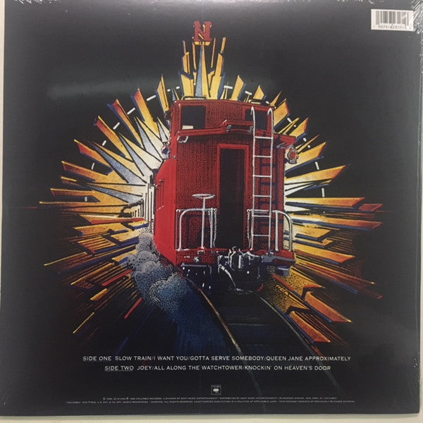 Bob Dylan & The Grateful Dead - Dylan & The Dead (1989) - New LP Recor
