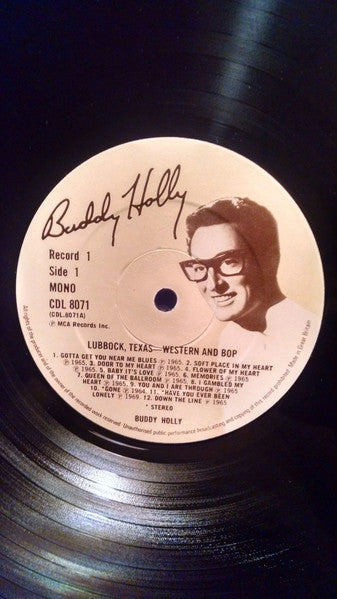 Buddy Holly - The Complete Buddy Holly - Mint- (VG box) 6 LP Record Box Set 1979 MCA Coral UK Vinyl, Booklet & Insert - Rock & Roll / Rockabilly / Interview - Shuga Records