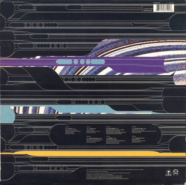 The Orb - U.F.Orb - VG+ 2 LP Record 1992 Island WAU! Mr. Modo UK Original Rare Vinyl - Ambient / Acid - Shuga Records