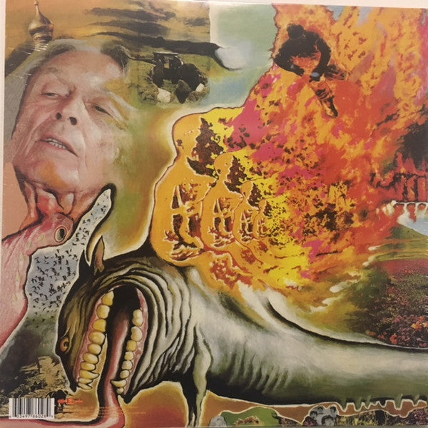 The Flaming Lips - Oh My Gawd!!!... The Flaming Lips (1987) - New LP Record 2018 Restless Vinyl - Alternative Rock / Psychedelic Rock - Shuga Records