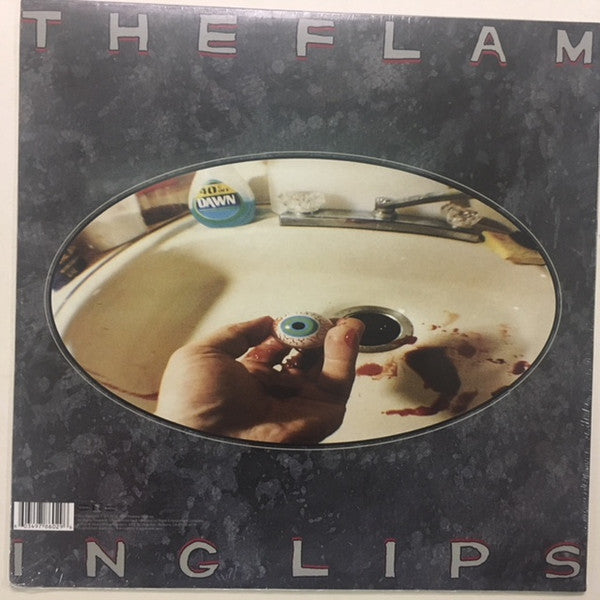 The Flaming Lips - Telepathic Surgery (1989) - New LP Record 2018 Restless Vinyl - Psychedelic Rock - Shuga Records