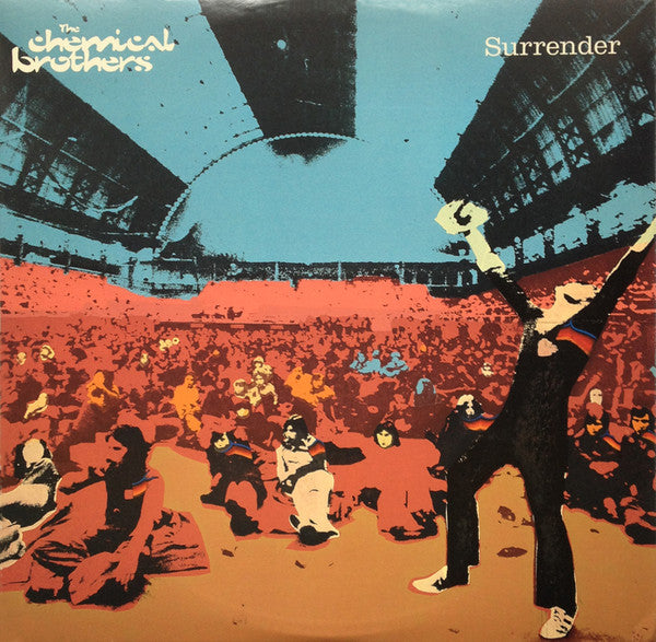 The Chemical Brothers - Surrender - VG+ 2 LP Record 1999 Astralwerks Freestyle Dust USA Original Vinyl - Big Beat / Breaks / Progressive Trance - Shuga Records