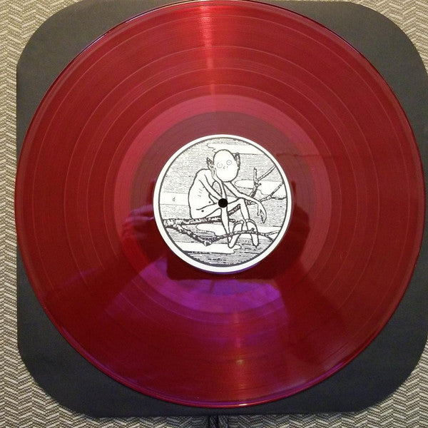 ELpH vs Coil - Worship The Glitch (1995) - New 2 LP Record 2018 Dias USA Red Vinyl - Electronic / Experimental / Ambient / Glitch - Shuga Records