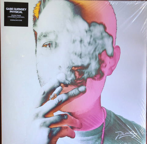 Gabe Gurnsey – Physical - New 2 LP Record 2018 Phantasy Sound Rough Trade Exclusive Clear Vinyl - Synth-pop