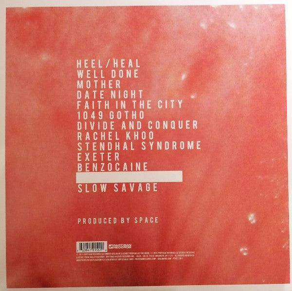 Idles - Brutalism (2017) - New LP Record 2018 Partisan Vinyl - Alternative Rock / Punk - Shuga Records