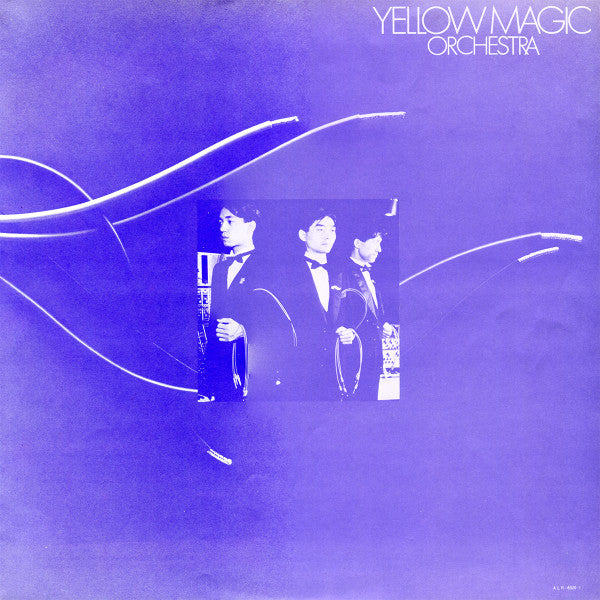 Yellow Magic Orchestra - Yellow Magic Orchestra - Mint- LP Record 1979 Alfa Japan Original Vinyl, Insert & OBI - Synth-pop