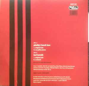 Mekon - Phatty's Lunchbox - VG 12" Single Record 1994 Wall Of Sound UK Vinyl - Electronic / Downtempo / Big Beat