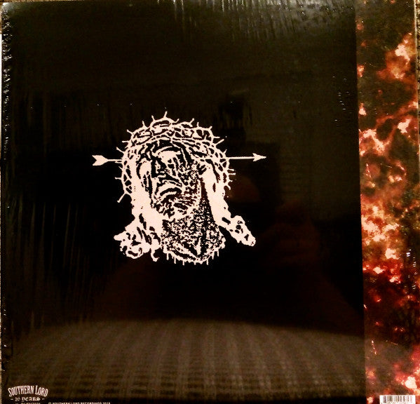 Jesus Piece - Only Self - Mint- LP Record 2018 Southern Lord USA Black Vinyl & Booklet - Hardcore / Metalcore - Shuga Records