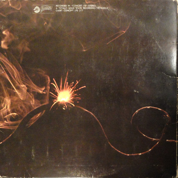 Rotary Connection ‎- Aladdin - VG LP Record 1968 Cadet Concept Original USA Vinyl Minnie Riperton - Soul / Psychedelic Rock - Shuga Records