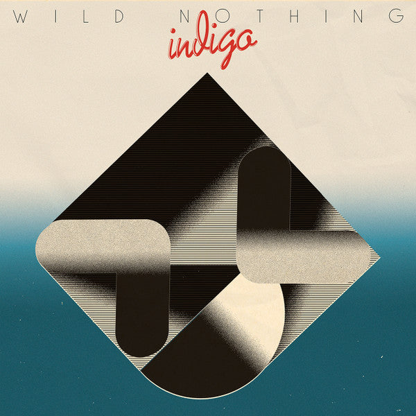 Wild Nothing - Indigo - Mint- LP Record 2018 Captured Tracks PROMO Vinyl - Indie Rock / Shoegaze - Shuga Records