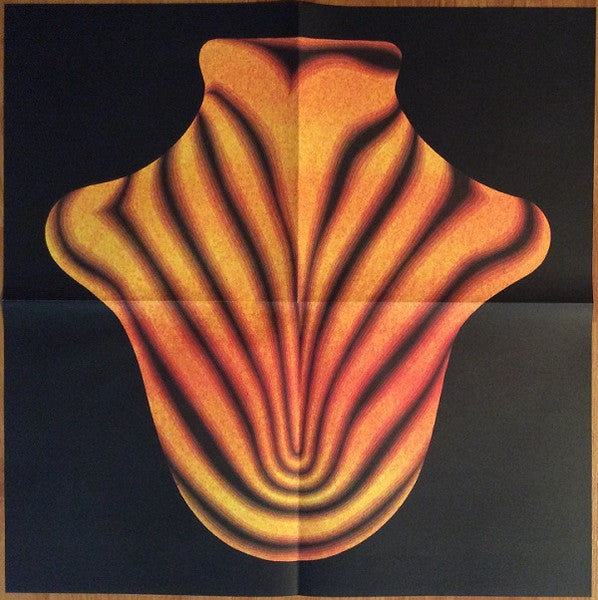 Big Red Machine (Justin Vernon & Aaron Dessner) - Big Red Machine - Mint- LP Record 2018 Jagjaguwar PROMO Vinyl, Poster & Download - Indie Rock / Folk Rock / Soft Rock - Shuga Records