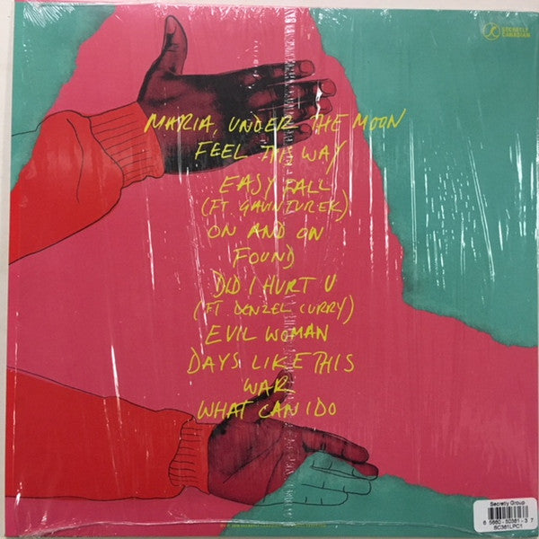 Steven A. Clark - Where Neon Goes To Die - Mint- LP Record 2018 Secretly Canadian PROMO Yellow Vinyl, Insert & Download - R&B / Soul / Pop - Shuga Records