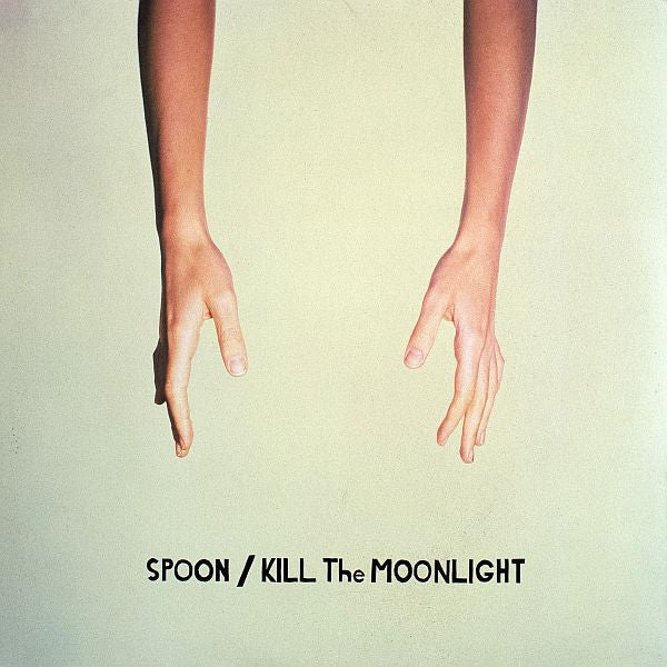 Spoon - Kill The Moonlight - VG+ LP Record 2002 Merge USA Original Vinyl & Inner - Indie Rock - Shuga Records