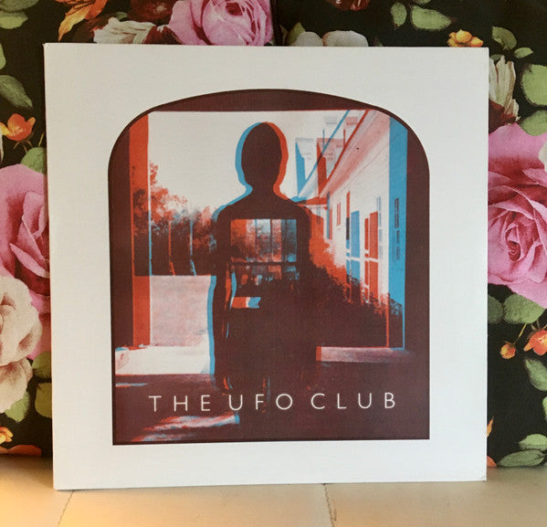 The UFO Club - The UFO Club - Mint- LP Record 2012 The Reverberation Appreciation Society USA White Vinyl - Psychedelic Rock - Shuga Records