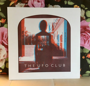 The UFO Club - The UFO Club - Mint- LP Record 2012 The Reverberation Appreciation Society USA White Vinyl - Psychedelic Rock - Shuga Records