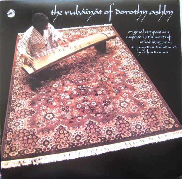 Dorothy Ashby - The Rubaiyat Of Dorothy Ashby (1970) - VG+ LP Record 2006 Cadet USA Vinyl - Jazz / Soul-Jazz - Shuga Records