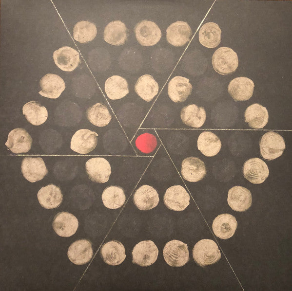 Thrice - Palms - Mint- LP Record 2018 Epitaph USA Red with Black Swirl Vinyl - Alternative Rock / Post-Hardcore - Shuga Records