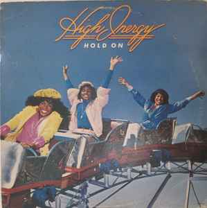 High Inergy – Hold On - VG+ LP Record 1980 Gordy Vinyl - Funk / Disco