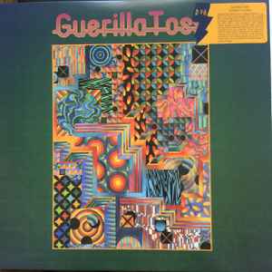 Guerilla Toss ‎– Twisted Crystal - New LP Record 2018 DFA USA Vinyl - Art Rock / Prog Rock