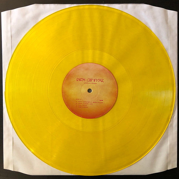 Janelle Monáe – Dirty Computer - Mint- 2 LP Record 2018 Atlantic Sun Yellow Vinyl, Insert & Lenticular Cover - Soul / Neo Soul - Shuga Records