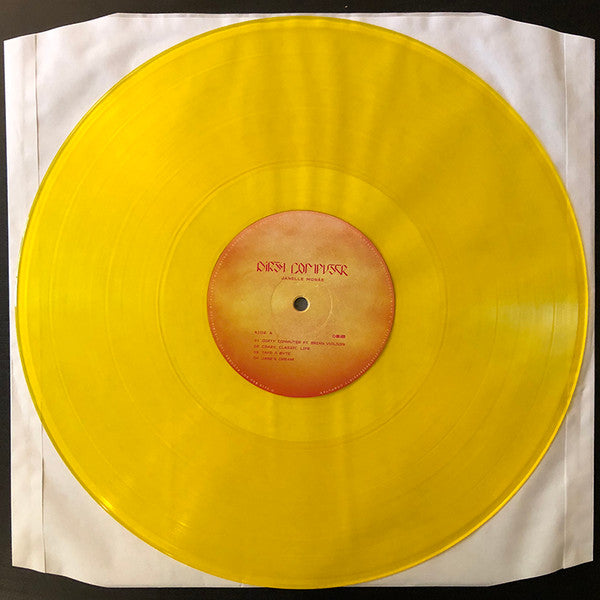 Janelle Monáe – Dirty Computer - Mint- 2 LP Record 2018 Atlantic Sun Yellow Vinyl, Insert & Lenticular Cover - Soul / Neo Soul