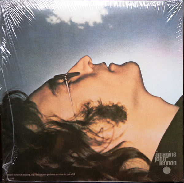 John Lennon - Imagine (1971) - Mint- 2 LP Record 2018 Apple Vinyl, Poster & 2x Postcards - Pop Rock / Classic Rock - Shuga Records