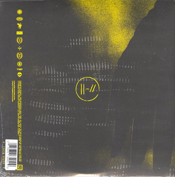 Twenty One Pilots - Trench - Mint- 2 LP Record 2018 Fueled By Ramen USA Olive Vinyl - Alternative Rock - Shuga Records