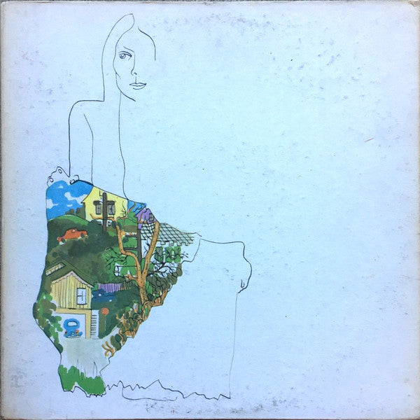 Joni Mitchell - Ladies Of The Canyon - VG+ LP Record 1970 Reprise USA Vinyl - Soft Rock / Folk Rock / Acoustic - Shuga Records