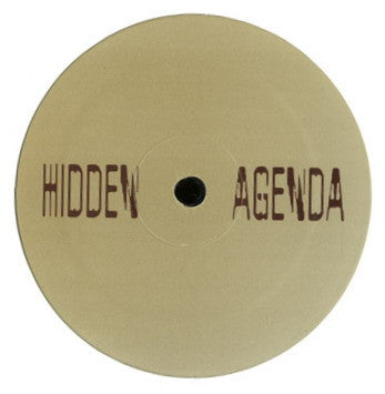 Misc (Christopher Bleckmann & Hannes Wenner) - Detuned / Rotorik - New 12" Single Record 2008 Hidden Agenda USA Vinyl - Techno
