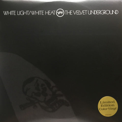 The Velvet Underground – White Light/White Heat (1968) - Mint- 2 LP Record 2018 Verve Polydor 180 gram Blue Vinyl - Garage Rock / Art Rock
