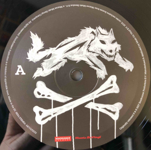 The Cult - Born Into This (2007) - Mint- LP Record 2018 Music On Vinyl Black 180 gram Vinyl - Alternative Rock - Shuga Records