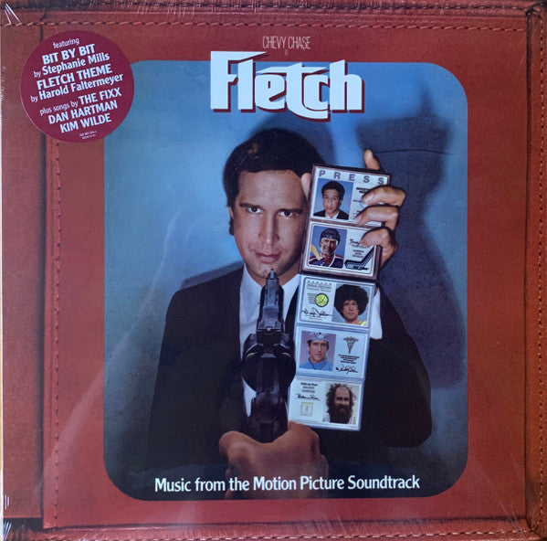 Various - Fletch (Music From The Motion Picture) - New LP Record 2018 Varèse Sarabande USA Vinyl - Soundtrack - Shuga Records
