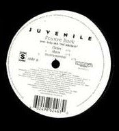 Juvenile – Bounce Back - VG+ 12" Single Record 2004 Cash Money USA Vinyl - Hip Hop