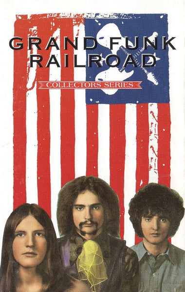 Grand Funk Railroad - Capitol Collectors Series: Grand Funk Railroad - Used Cassette 1991 Capitol Tape - Rock - Shuga Records