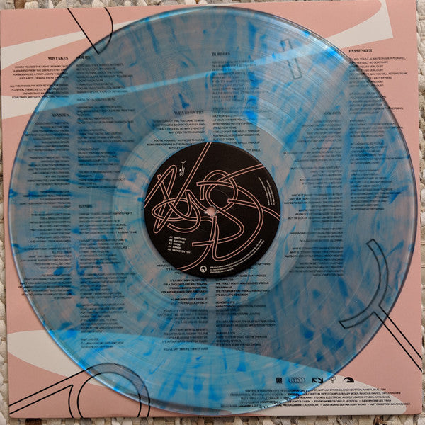 Hippo Campus - Bambi - Mint- LP Record 2018 Grand Jury Midwinter Vinyl - Indie Rock / Pop Rock - Shuga Records