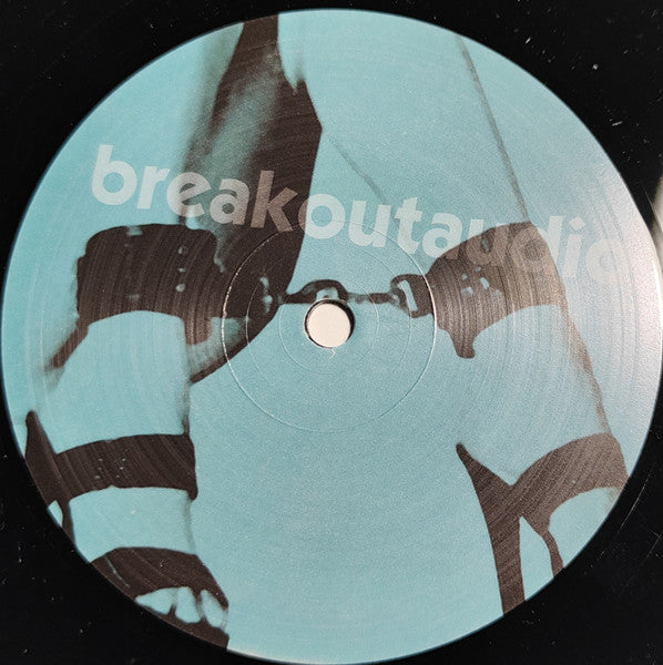 Mundyke - Graft - New 12" Single Record 2008 Breakout Audio UK Vinyl - Acid House / Tech House - Shuga Records