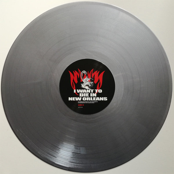 uicideboy$ ‎– I Want To Die In New Orleans - VG+ LP Record 2019