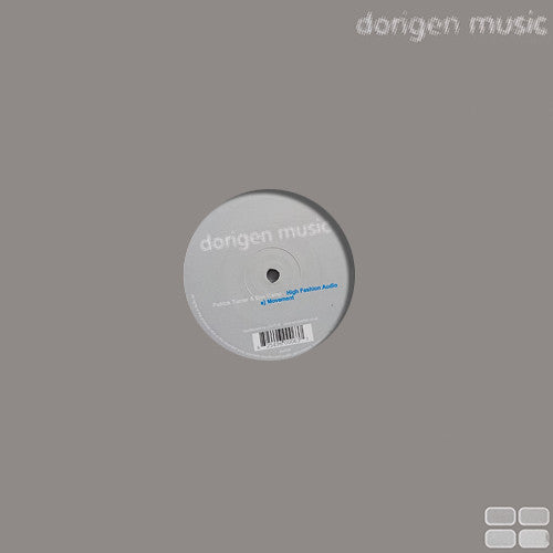 Patrick Turner & Ben Camp - High Fashion Audio EP - New 12" Single Record 2003 Dorigen Music UK Vinyl - House / Tribal House - Shuga Records