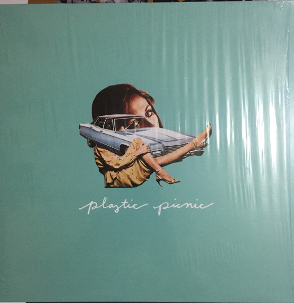 Plastic Picnic - Plastic Picnic - New LP Record 2017 Highland Park USA Vinyl - Indie Rock - Shuga Records