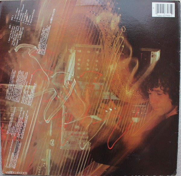 Andreas Vollenweider - Behind The Gardens - Behind The Wall - Under The Tree ... - New LP Record 1981 CBS USA Vinyl - Electronic / New Age / Ambient - Shuga Records
