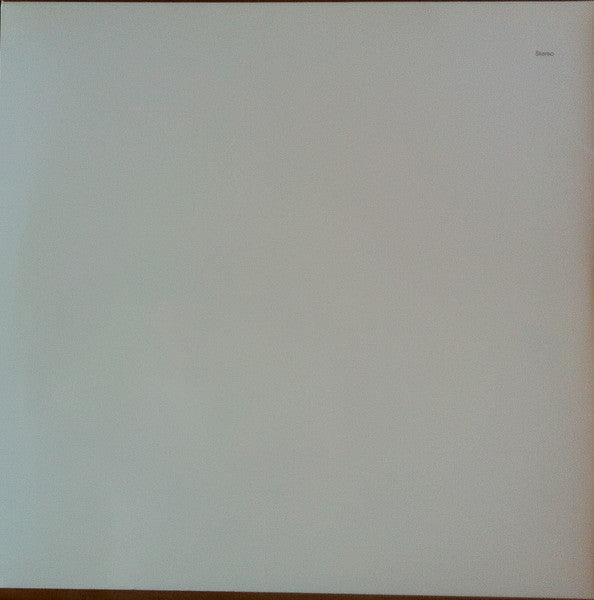 (DAMAGED COVER) The Beatles - White Album (1968) - New 2 LP Record 2018 Apple Europe Stereo 180 gram Vinyl, Poster & 4 Photos - Rock & Roll / Pop Rock - Shuga Records