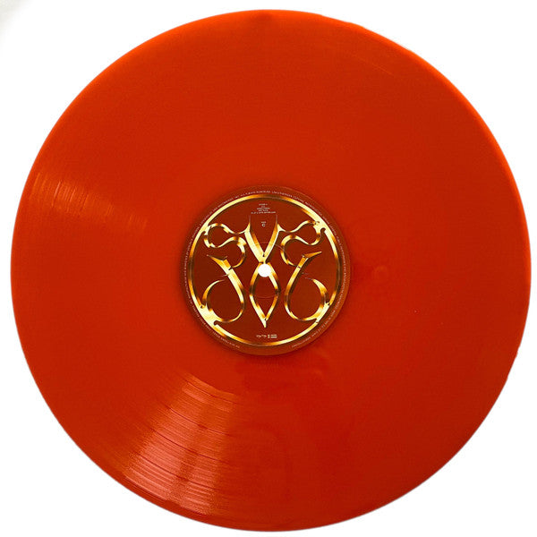 Nicki Minaj - Queen - Mint- 2 LP Record 2018 Republic Cash Money Young Money Orange Vinyl & Insert - Hip Hop / Pop Rap / Trap - Shuga Records