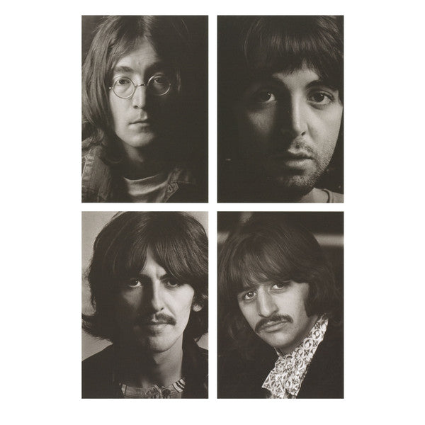 The Beatles - The Beatles (The White Album 1968) - Mint- 4 LP Record Box Set 2018 Apple 180 gram Vinyl, Booklet, Poster & Photos - Psychedelic Rock / Pop Rock - Shuga Records