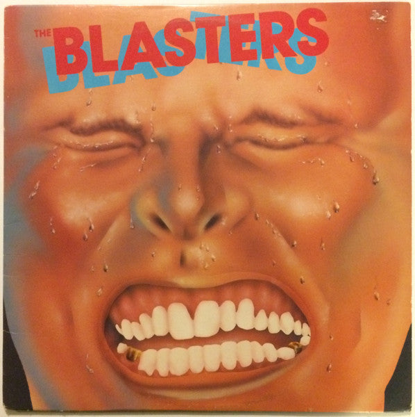 The Blasters - The Blasters - VG+ 1981 Slash Warner USA Vinyl - Rock / Rockabilly - Shuga Records