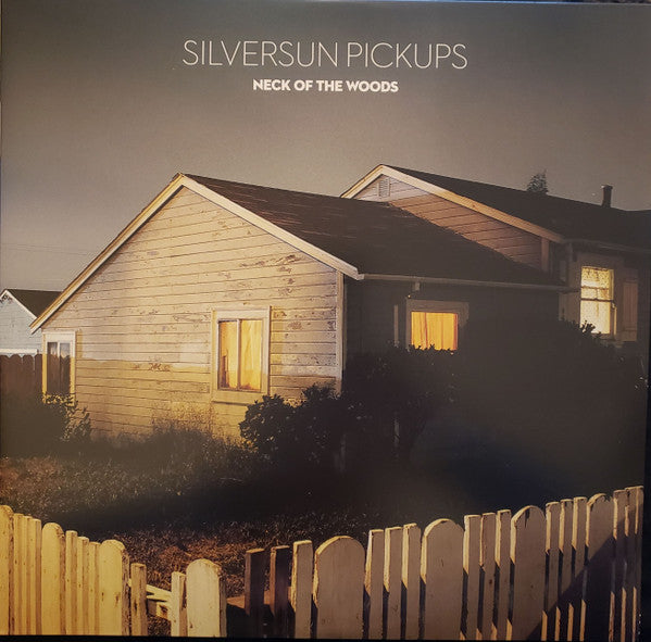 Silversun Pickups – Neck Of The Woods (2012) - Mint- 2 LP Record 2018 Dangerbird Vinyl - Indie Rock - Shuga Records