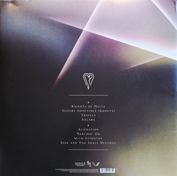 The Smashing Pumpkins - Shiny And Oh So Bright - Vol.1 / LP - No Past, No Future, No Sun - Mint- LP Record 2018 Napalm 180 gram Vinyl, Book & Download - Alternative Rock - Shuga Records