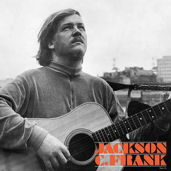 Jackson C. Frank - Jackson C. Frank (1965) - Mint- LP Record 2018 Antarctica Starts Here USA Vinyl & Insert - Folk - Shuga Records