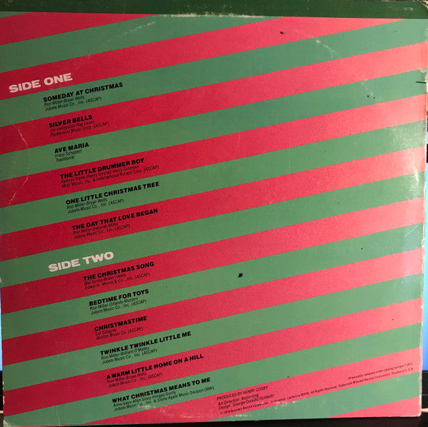 Stevie Wonder - Someday At Christmas (1967) - VG+ LP Record 1978 Tamla USA Vinyl - Holiday / Soul /Funk - Shuga Records