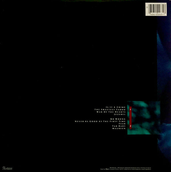 Sade ‎– Promise - VG+ LP Record 1985 Portrait USA Vinyl - Soul / Smooth Jazz